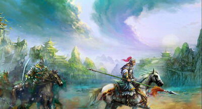 明朝时代最新图片