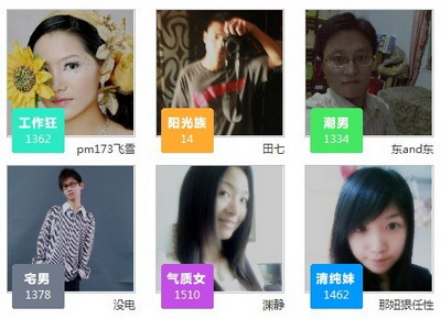 格子客最新图片
