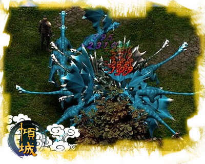 倾城最新图片