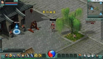 傲剑最新图片