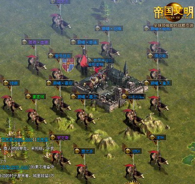 帝国文明最新图片