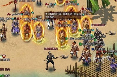 战将传奇最新图片