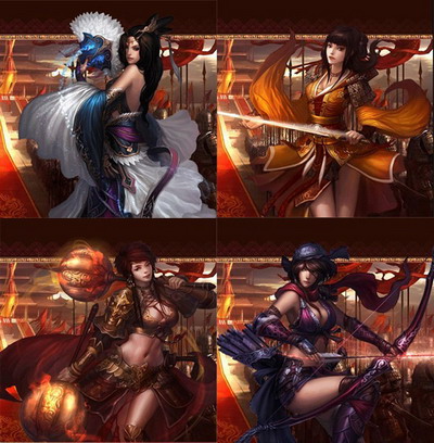战将传奇最新图片