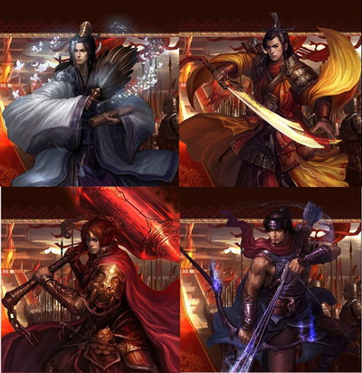 战将传奇最新图片