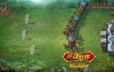 英雄世界最新图片