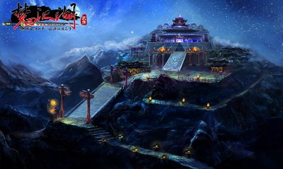 梦回江湖最新图片