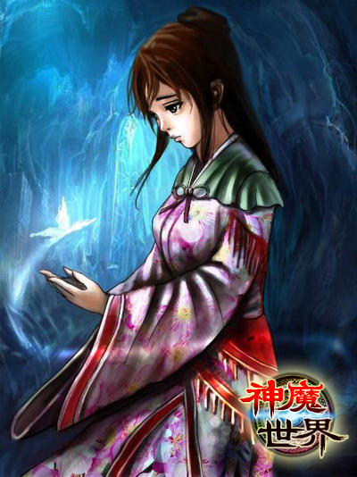 神魔世界最新图片