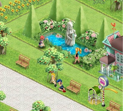 庄园物语最新图片