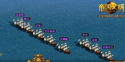 帝国文明最新图片