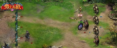 勇士无敌最新图片