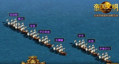 帝国文明最新图片