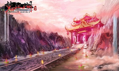 梦回江湖最新图片