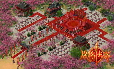 战将传奇最新图片