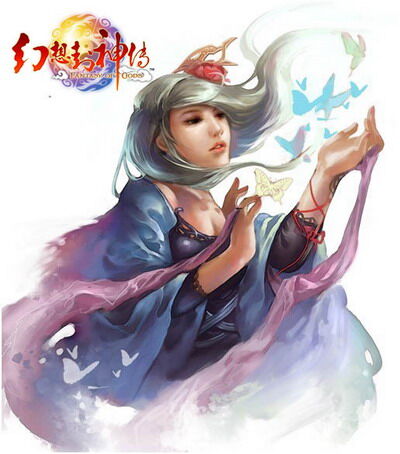 幻想封神传最新图片