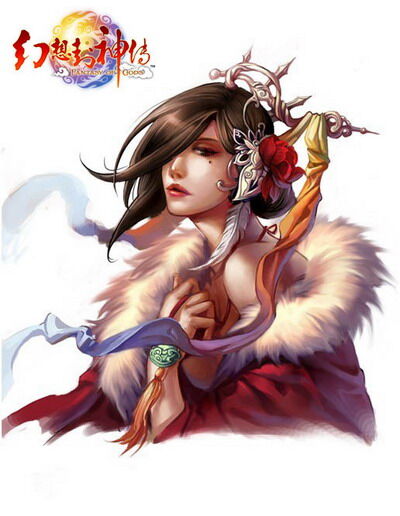 幻想封神传最新图片