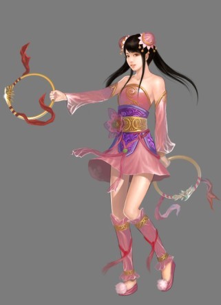 梦回江湖最新图片