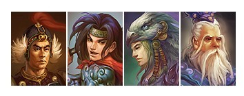封神无敌最新图片