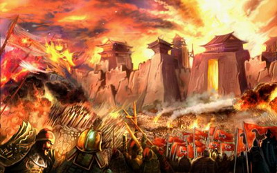 兵临城下最新图片