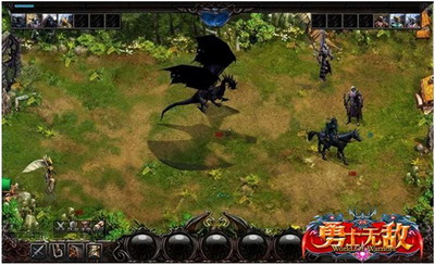 勇士无敌最新图片