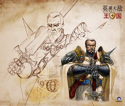 英雄无敌：王国最新图片