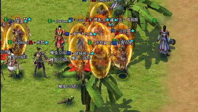 战将传奇最新图片