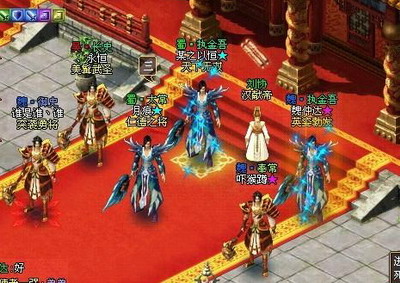 战将传奇最新图片