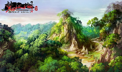 梦回江湖最新图片