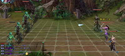梦幻修仙最新图片