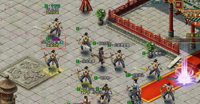 战将传奇最新图片