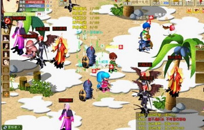 冰封天下最新图片