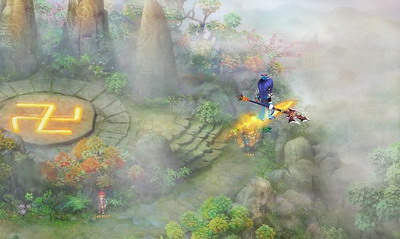 飘渺西游最新图片
