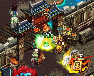 明珠三国最新图片