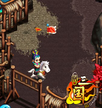 明珠三国最新图片