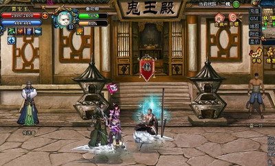 梦幻修仙最新图片