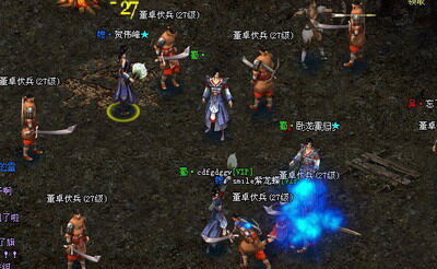 战将传奇最新图片