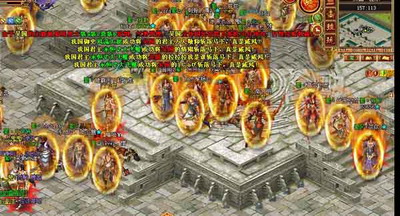 战将传奇最新图片