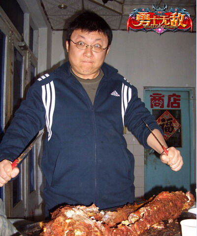勇士无敌最新图片