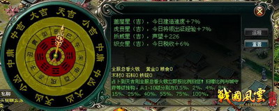 战国风云最新图片