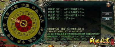 战国风云最新图片