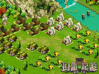 玛雅起源最新图片