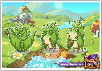 洛克王国最新图片