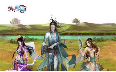 梦幻修仙最新图片