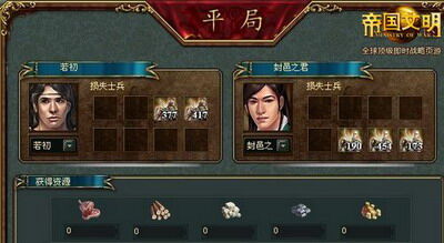 帝国文明最新图片