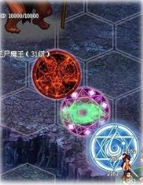 神魔世界最新图片