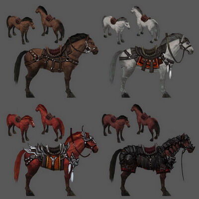 战将传奇最新图片