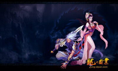 龙之霸业最新图片