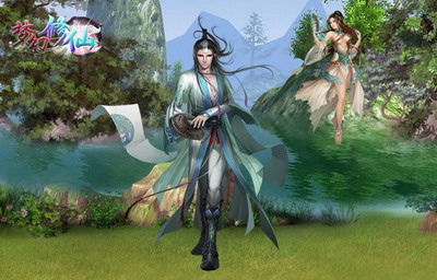 梦幻修仙最新图片