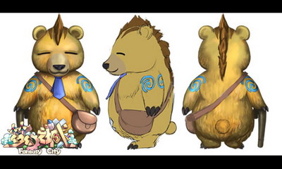 梦幻之城最新图片