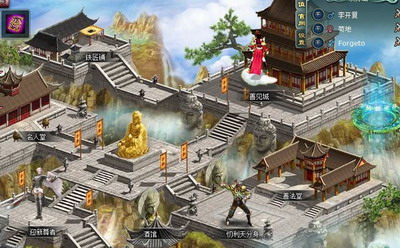 天地英雄最新图片