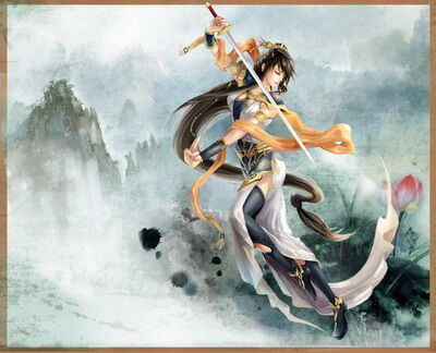 武林英雄最新图片